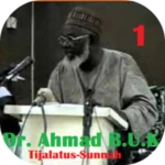 dr ahmad buk tijalatus-sunnah android application logo